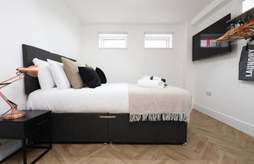 New Lodge Studios with Full Kitchen and Parking - Foto 64