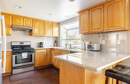 Spacious 4-bedroom family house-20 mins to Disney Land - Foto 53