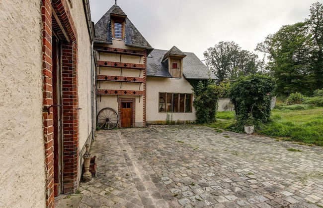 Pleasant Holiday Home in Raizeux With Garden - Foto 36