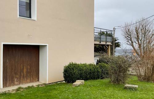 maison vue mer avec terrasse - Foto 5