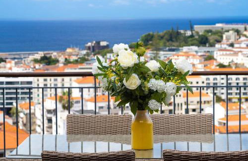 Santa Luzia Funchal View 2Br Pool, Ac & Parking - Foto 52