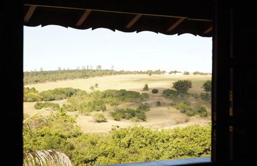 Casa de Fazenda Histórica, Mergulhada na Natureza, com Vista Panorâmica Deslumbrante e Grande Varanda a 2 km do Centro - Foto 27