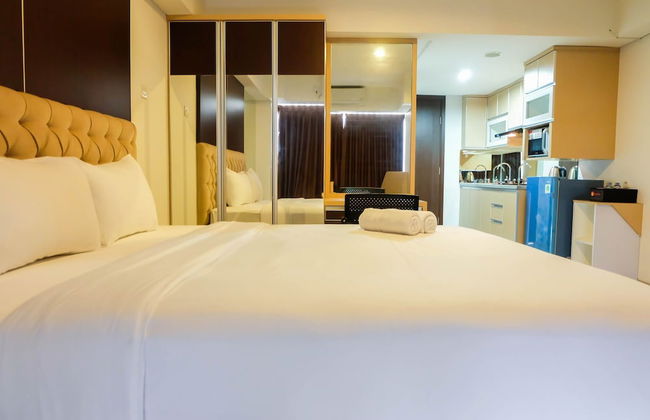 Modern and Brand New 1BR The H Residence - Foto 29