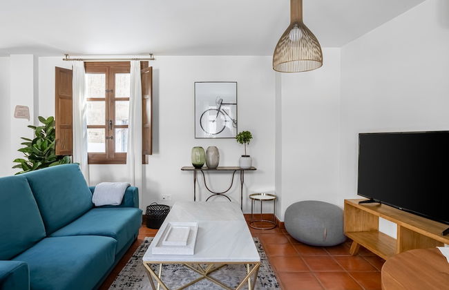 Limehome Granada Calle Sta. Ana - Foto 74