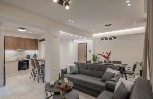 Ergina Apartments Gournes Studio & Family Apartment - Photo 12