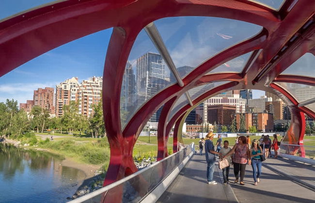 TOP 5 DT Riverside Walking Trails Free Parking - Foto 45