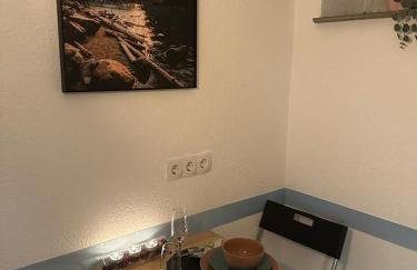 Moderne ruhige Ferienwohnung - Foto 6