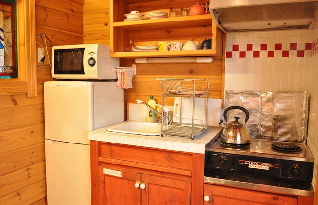 OKAYAMA HIRUZEN villas Peter Pan - Foto 38