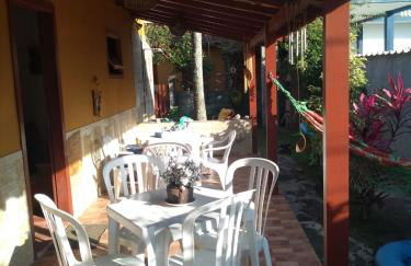 CASA RÚSTICA AMARELA 1 E 2 Meaípe - Foto 10