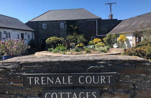 Wren Cottage at Trenale Court Cottages - Foto 27