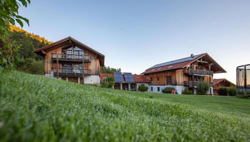 Ferienwohnungen Erlebnisnaturhof - Foto 3