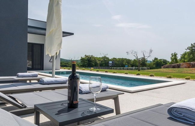 Villa Valinka Ontwerp - Foto 23