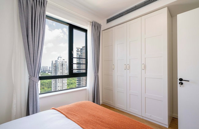 Tyms High Serviced Residence Shanghai Xujiahui Metro - Foto 78