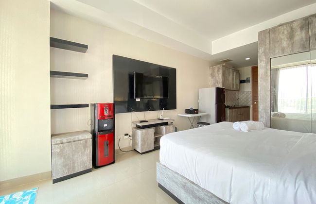 Bright Studio Room at Beverly Dago Apartment - Foto 5