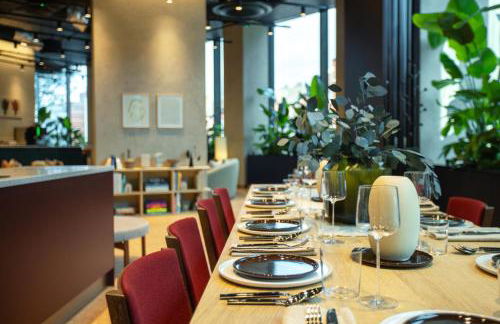 The Octagon by Your Perfect Stay Birmingham - Apart-Hotel Style - 24-Hour Reception & Gym - Foto 36