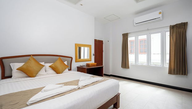 Hillside Seaview Residence - Foto 2, Habitación