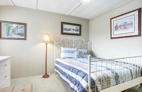 2 Mi to Beach Gem with Enclosed Patio in Selbyville - Foto 18