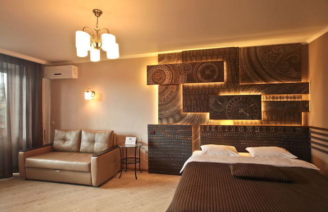 Kvart Apartments Belorusskaya - Foto 13