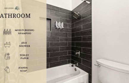 Newly Renovated 6BR 3BA Port Arthur Home with Hot Tub - Foto 26