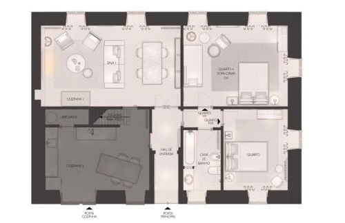 Casa Fundeira - Quinta dos Esconhais - Foto 75