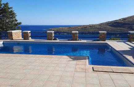 Cycladic House KRIOS with a Pool and 2min from the beach - Foto 1