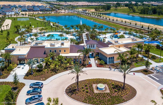 Orlando Newest Resort Community Town Home - Foto 50