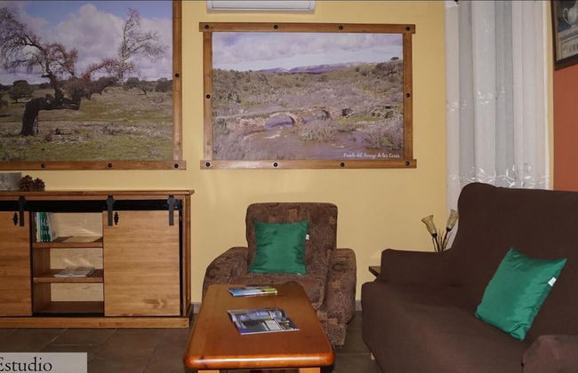 Apartamentos Estrellas de Monfragüe - Photo 24