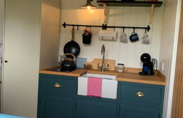 St. Kew Shepherd Huts - Foto 11