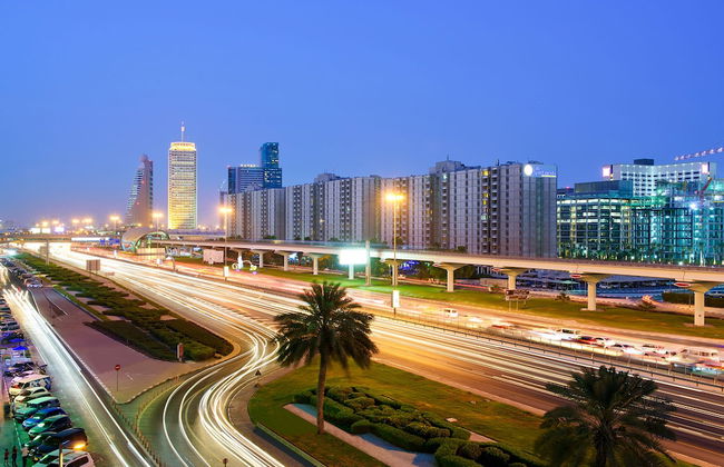 The Apartments Dubai World Trade Centre - Photo 45