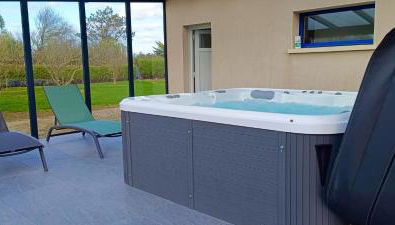 Villa Ty Mogué 4 étoiles Vue mer & SPA privatif, plage et Gr34 à pied - Foto 2