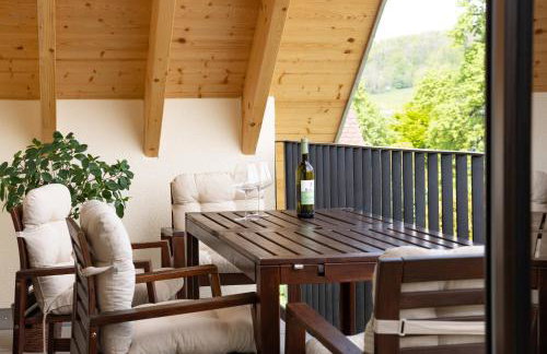 Design Wohnung `Eiche´ auf dem Bodanrück - Foto 24