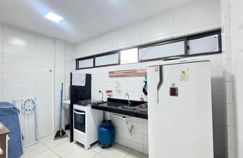 Apê aconchegante perto do mar - Foto 7