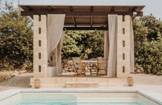 Siede la Terra - Trullo con piscina - Foto 25