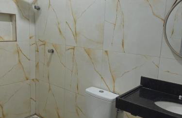 Casa Recanto dos ventos-espaço inteiro-Barra nova -Cascavel-CE - Foto 26