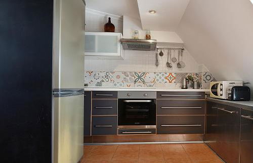 GALIHOST - Precioso ático en pleno centro de O Grove - Photo 33