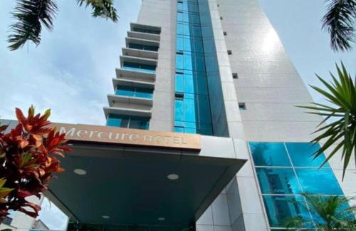 Flat Premium Manaus no Hotel Mercure - Foto 41