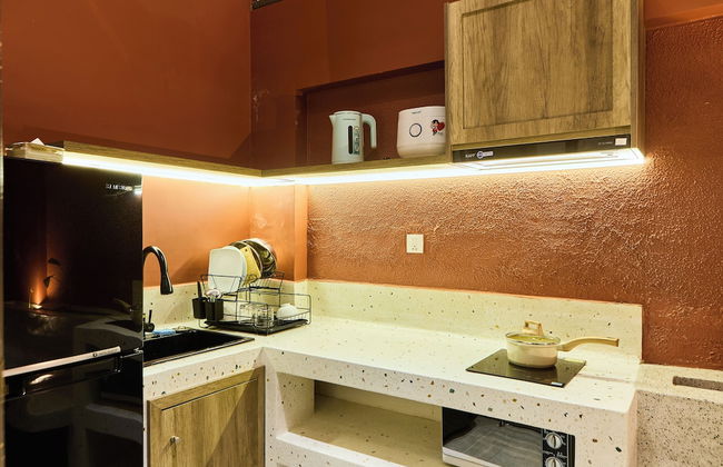 KIN WANDER TAN PHONG, THE MOONAGE - Foto 62