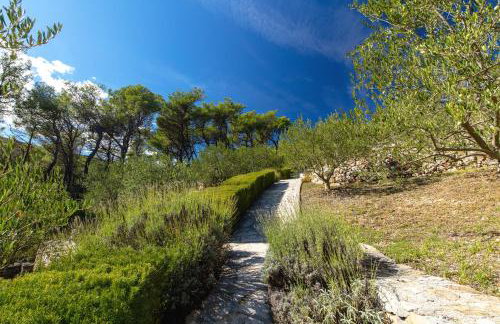 Luxury Villa Lovric with private heated pool, Jacuzzi, Sauna and private tavern - Foto 111