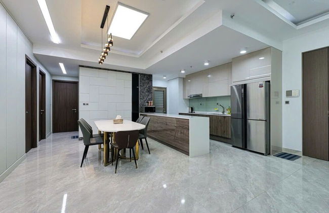 Luxury Apartment in Phu My Hung - Foto 65