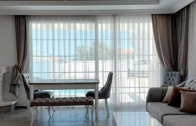 Charming 3-bed Semi Detached Villa in Alsancak - Foto 9