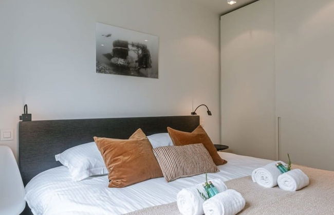 Stunning Central Apartment in the Heart of Knokke - Foto 22