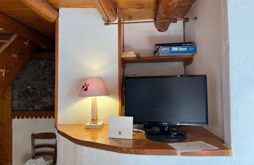 Appartement cosy pour 4 personnes en chalet de pierres - Foto 19