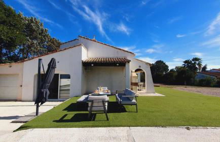 Les Oliviers Family Villa Piscine privée Clim Wifi - ROSSIconciergerie - Linge inclus - Foto 29