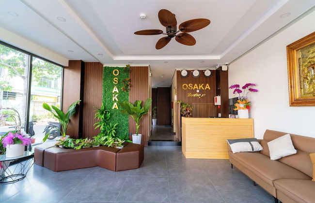 Osaka Boutique Phan Thiet Hotel - Foto 2