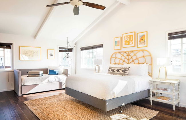 Sand Castle by Avantstay Beach House on Balboa Peninsula w/ Patio & Hot Tub - Foto 11