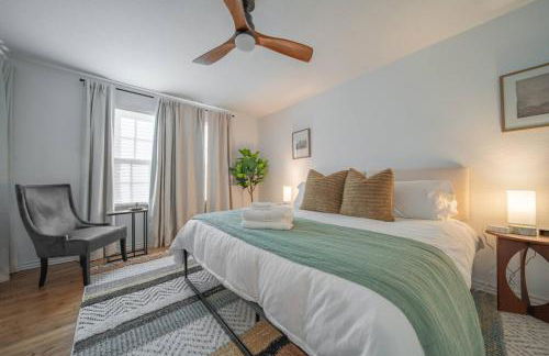 Luxury 4 BDR, OKC, Walk 2 OU Med, 4 King Bed - Foto 74