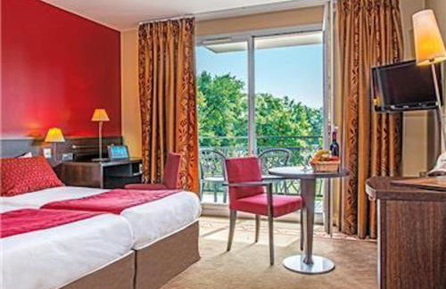 Wonderful La Villa du Lac - One Bedroom, 4 people - Foto 65