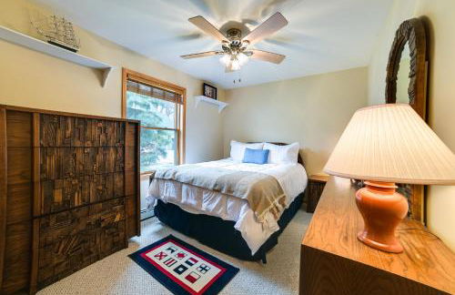 Waterfront Lake Huron Home - Private Beach! - Foto 21