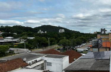 APARTAMENTO ENCANTADOR 1 quarto A 750 METROS DO CENTRO DE EVENTOS CAU HANSEN - Foto 31