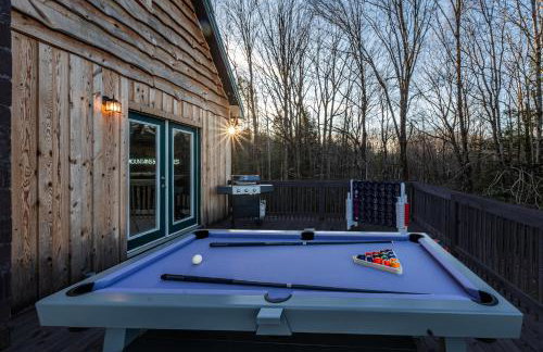 PlayDeck Cabin New River Gorge and Summersville Lake - Foto 69